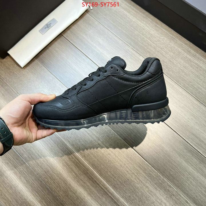 Men Shoes-Valentino high quality designer ID: SY7561 $: 169USD