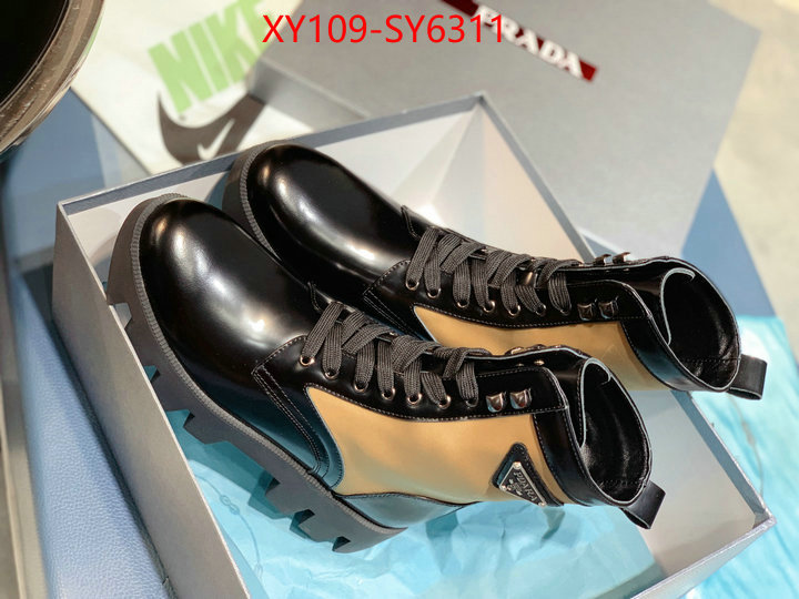 Women Shoes-Boots replcia cheap ID: SY6311 $: 109USD