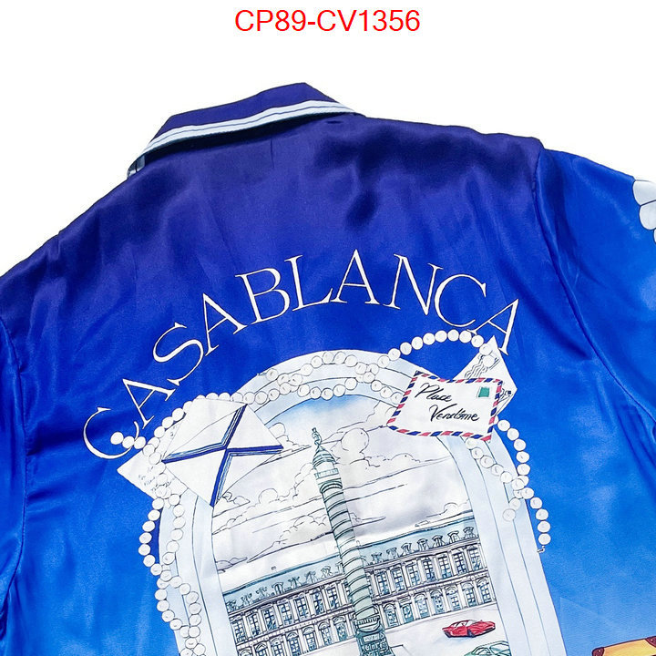 Clothing-Casablanca from china ID: CV1356 $: 89USD