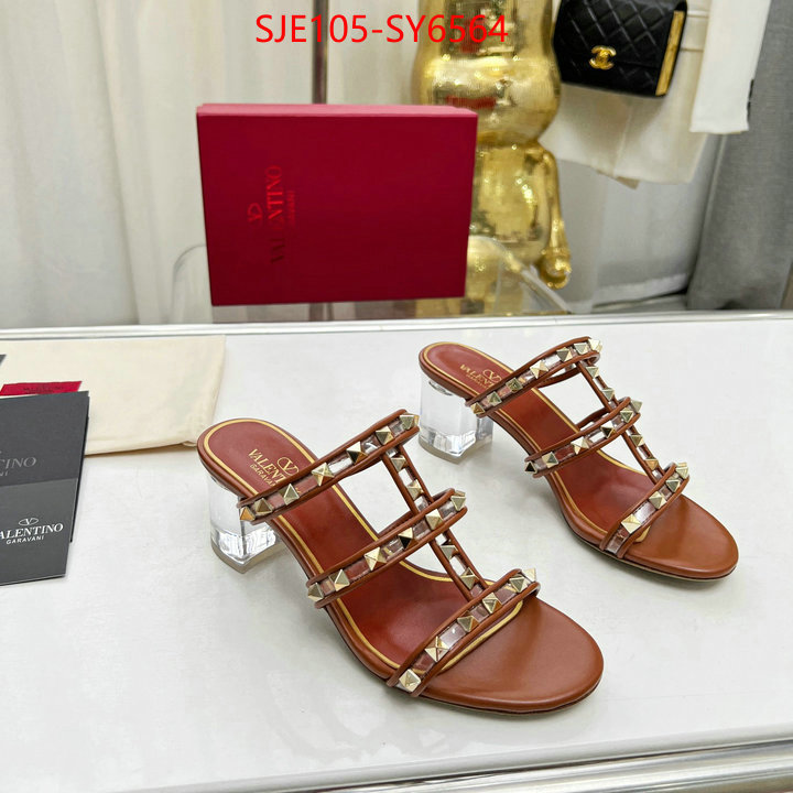 Women Shoes-Valentino top brands like ID: SY6564 $: 105USD