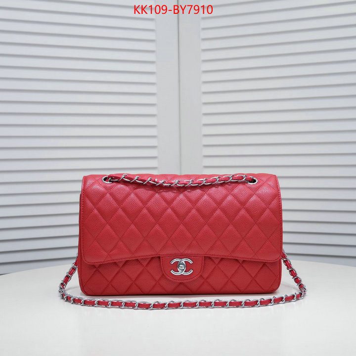 Chanel Bags(4A)-Diagonal- online store ID: BY7910 $: 109USD