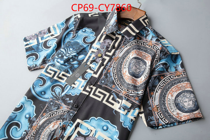 Clothing-Versace what's the best place to buy replica ID: CY7860 $: 69USD