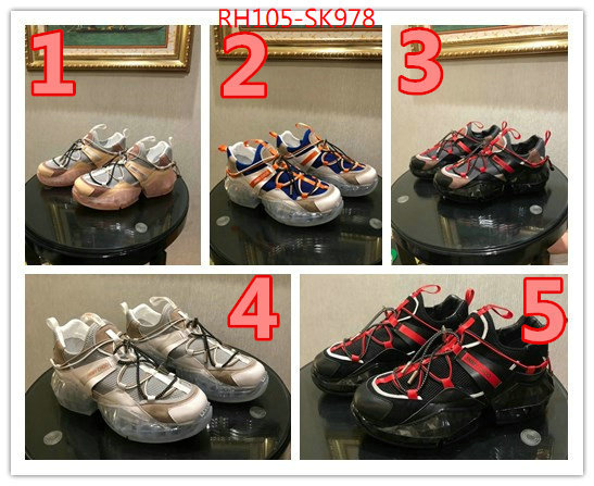 Women Shoes-Jimmy Choo fake aaaaa ID: SK978 $:105USD