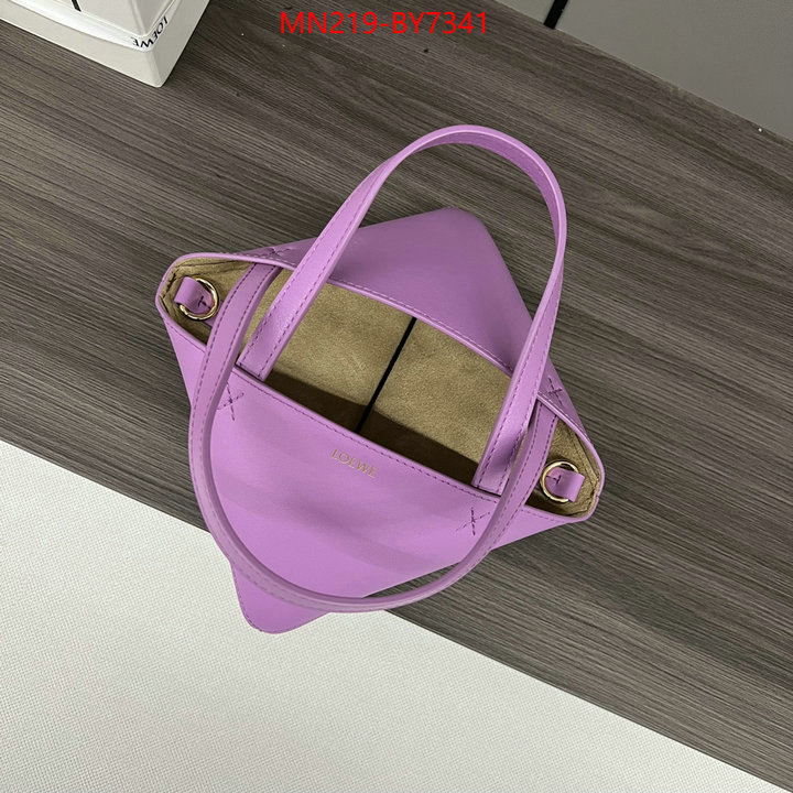 Loewe Bags(TOP)-Handbag- buy aaaaa cheap ID: BY7341 $: 219USD