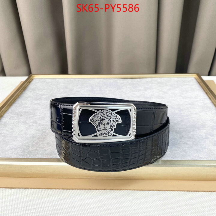 Belts-Versace replica best ID: PY5586 $: 65USD