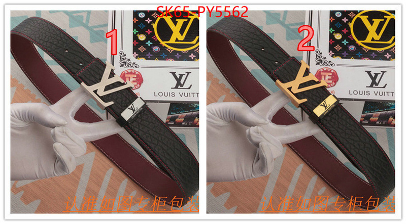 Belts-LV sale ID: PY5562 $: 65USD