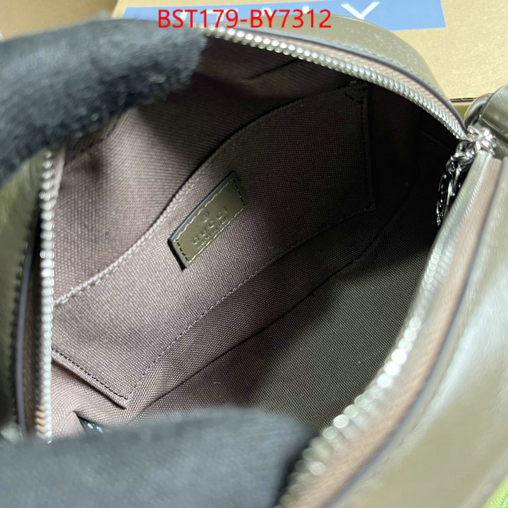 Gucci Bags(TOP)-Diagonal- where can i buy the best quality ID: BY7312 $: 179USD