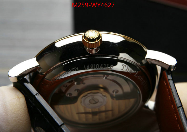 Watch(TOP)-Longines replica best ID: WY4627 $: 259USD