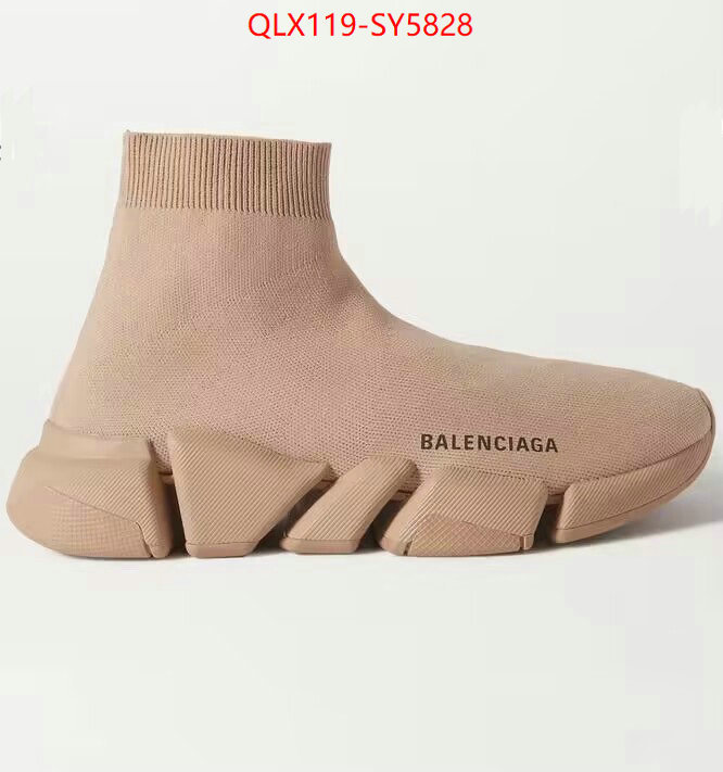 Women Shoes-Balenciaga where can i buy the best quality ID: SY5828 $: 119USD