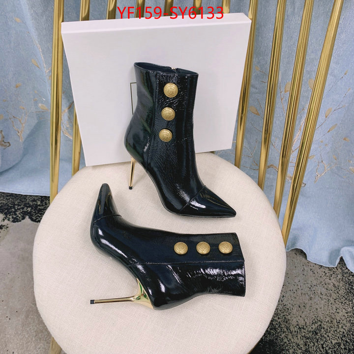 Women Shoes-Boots the highest quality fake ID: SY6133 $: 159USD