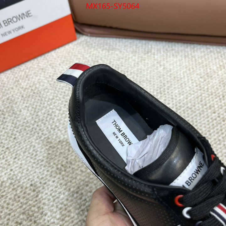 Men Shoes-Thom Browne luxury 7 star replica ID: SY5064 $: 165USD