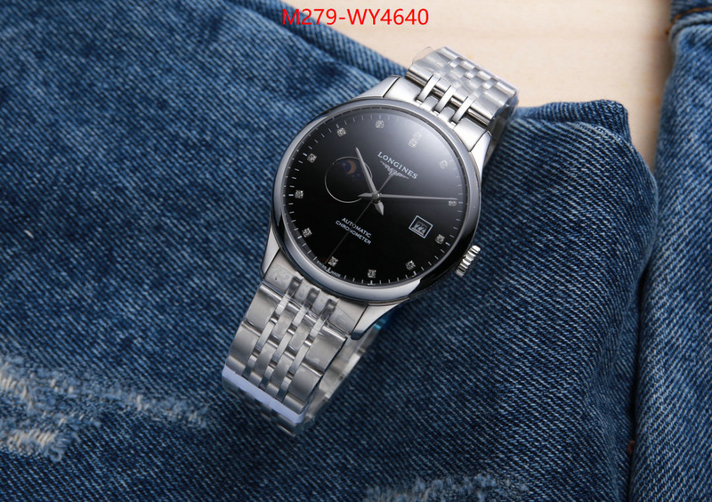 Watch(TOP)-Longines 1:1 replica wholesale ID: WY4640 $: 279USD