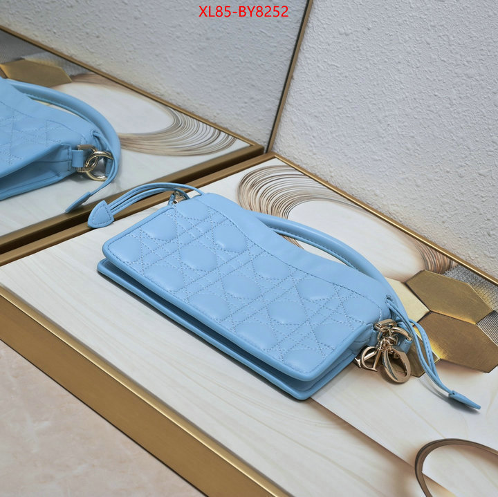 Dior Bags(4A)-Lady- perfect quality designer replica ID: BY8252 $: 85USD