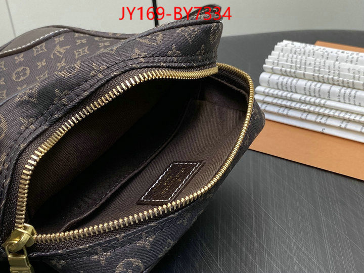 LV Bags(TOP)-Pochette MTis-Twist- what best designer replicas ID: BY7334 $: 169USD