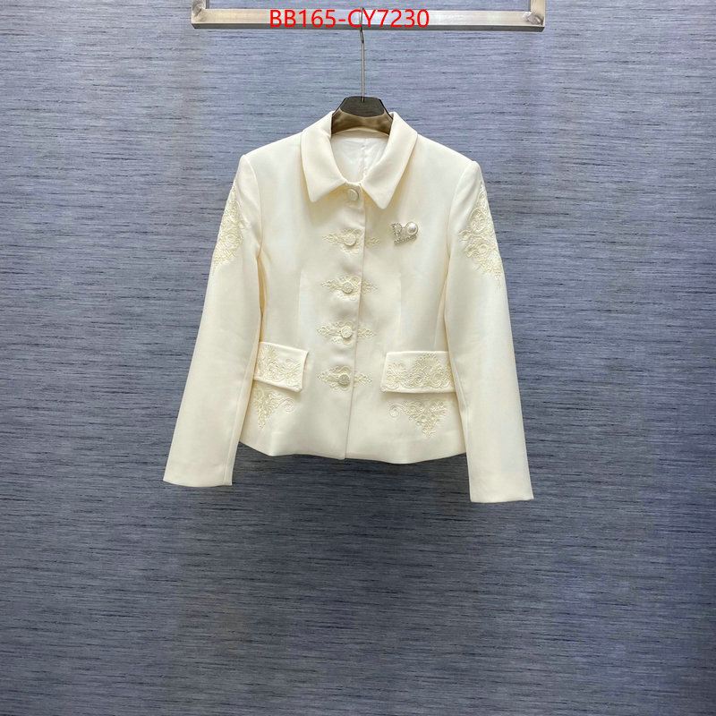 Clothing-Dior wholesale ID: CY7230 $: 165USD
