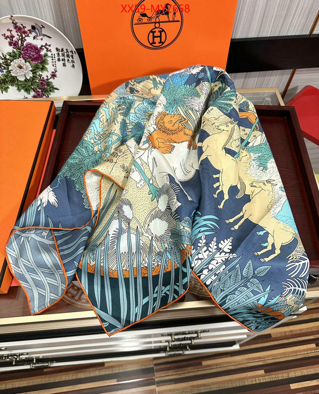 Scarf-Hermes china sale ID: MY7658 $: 59USD