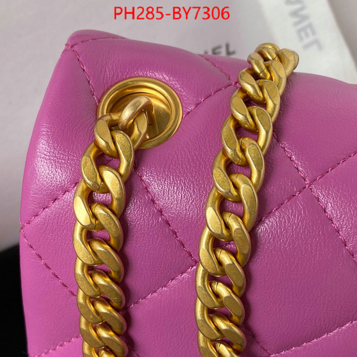 Chanel Bags(TOP)-Diagonal- best capucines replica ID: BY7306 $: 285USD