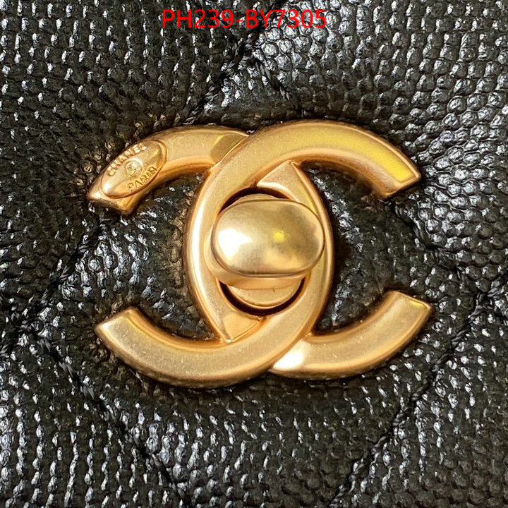 Chanel Bags(TOP)-Diagonal- high quality 1:1 replica ID: BY7305 $: 239USD