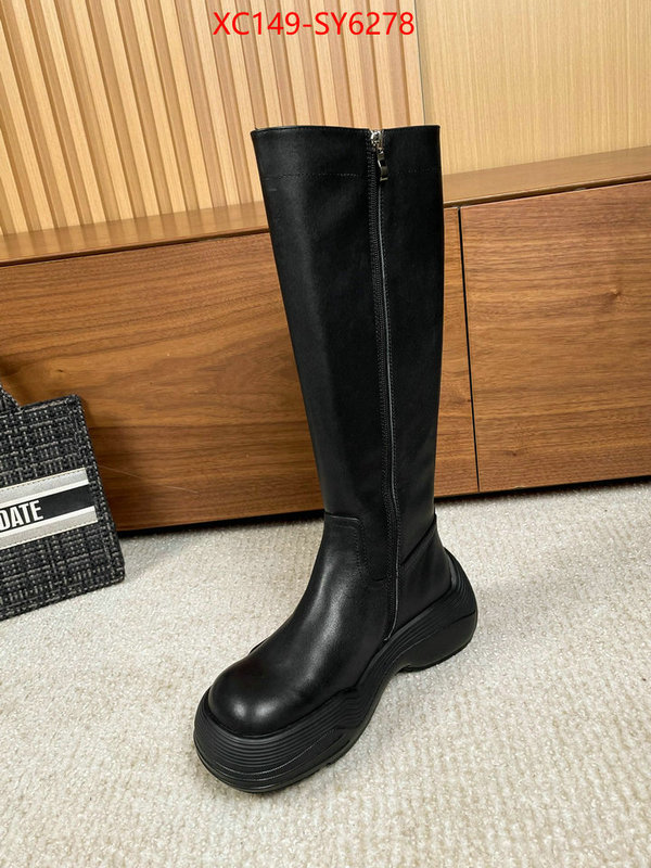 Women Shoes-Boots high quality replica ID: SY6278 $: 149USD