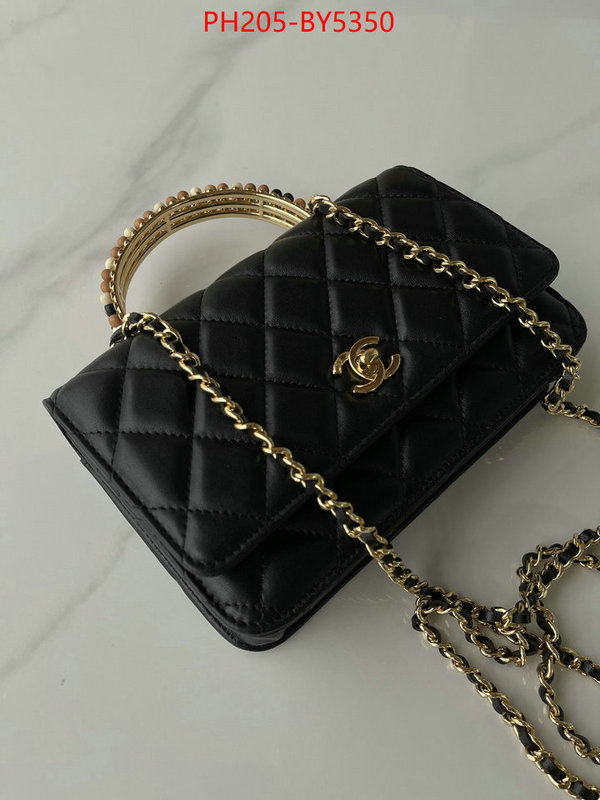 Chanel Bags(TOP)-Diagonal- shop designer ID: BY5350 $: 205USD