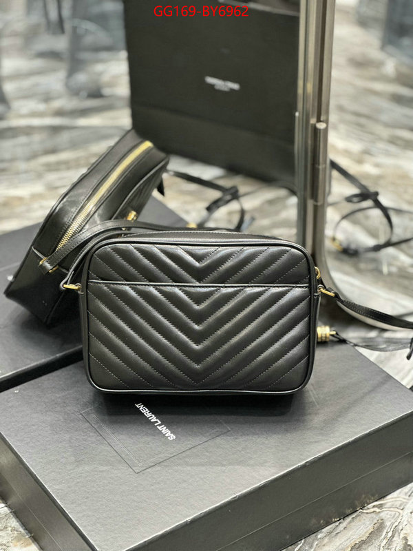 YSL Bags(TOP)-Diagonal- is it ok to buy replica ID: BY6962 $: 169USD