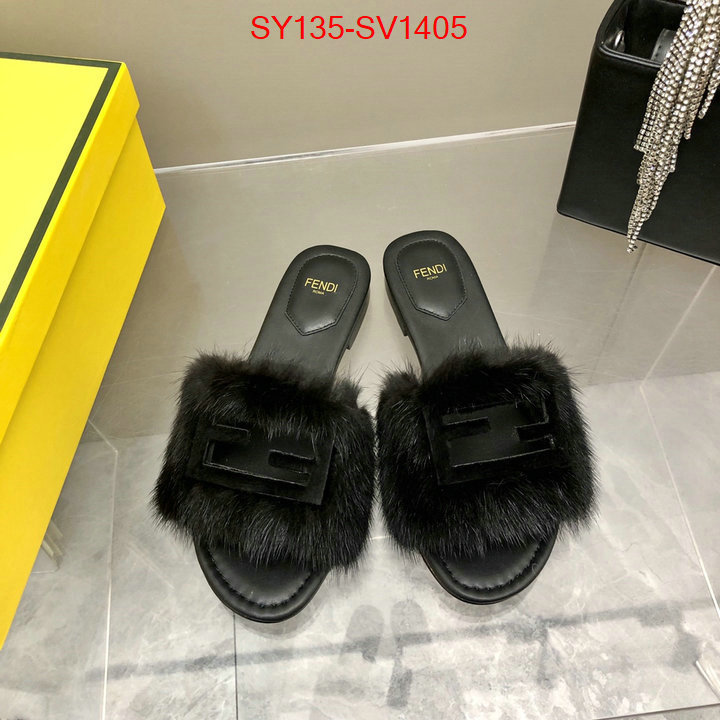 Women Shoes-Fendi 7 star ID: SV1405 $: 135USD