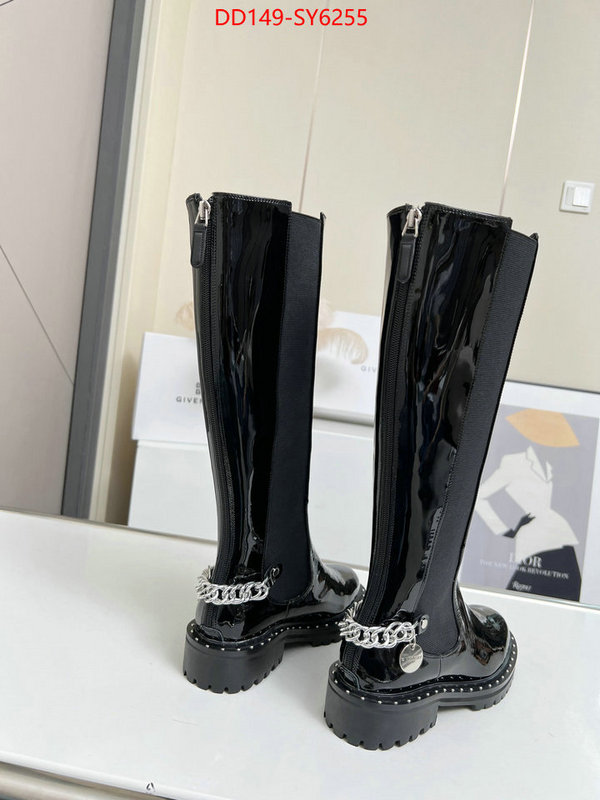 Women Shoes-Boots best website for replica ID: SY6255 $: 149USD