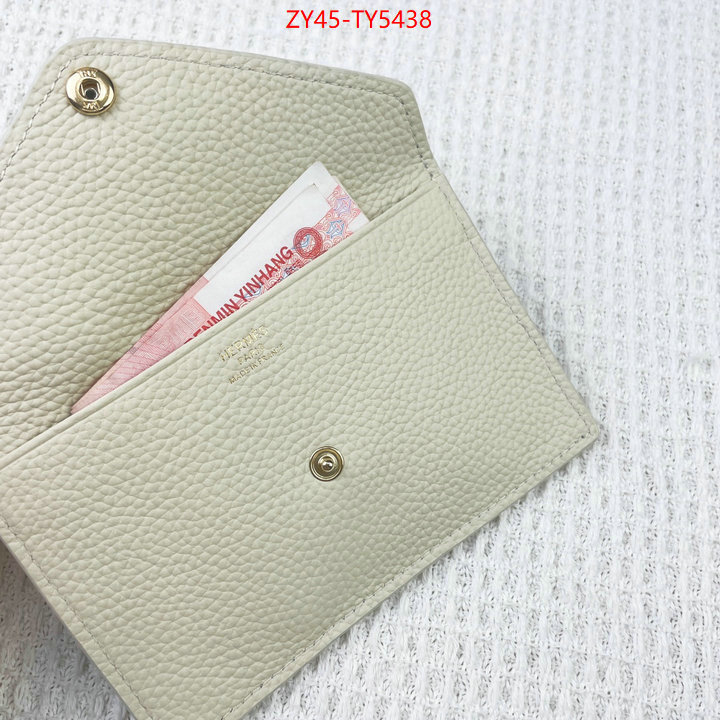 Hermes Bags(4A)-Wallet- customize the best replica ID: TY5438 $: 45USD