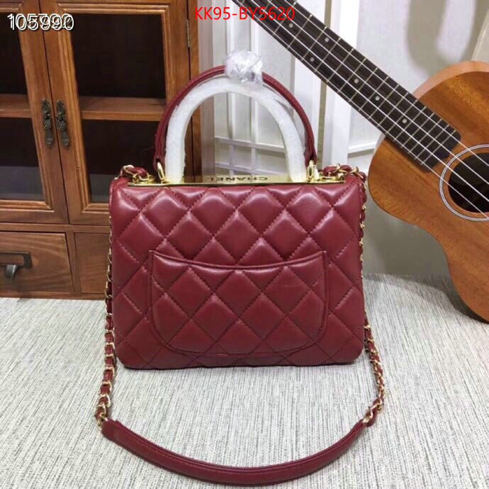 Chanel Bags(4A)-Diagonal- high ID: BY5620 $: 95USD