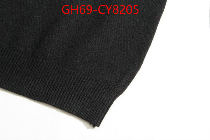 Clothing-Givenchy sale outlet online ID: CY8205 $: 69USD