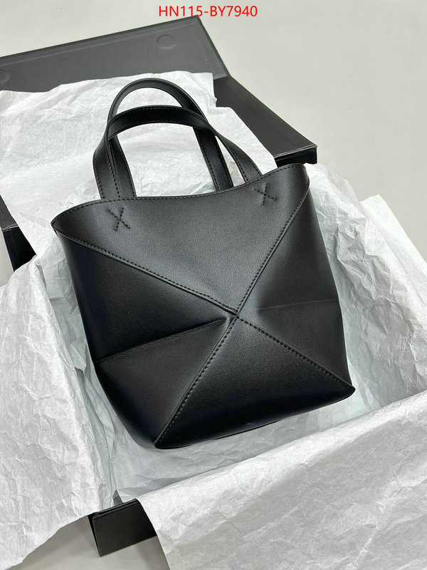 Loewe Bags(4A)-Handbag- new designer replica ID: BY7940