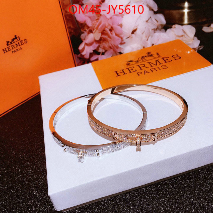 Jewelry-Hermes buy aaaaa cheap ID: JY5610 $: 45USD