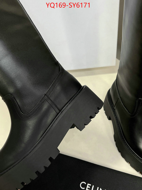 Women Shoes-CELINE the top ultimate knockoff ID: SY6171 $: 169USD