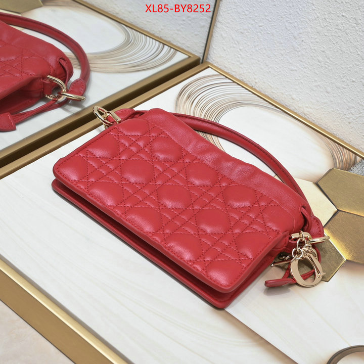 Dior Bags(4A)-Lady- perfect quality designer replica ID: BY8252 $: 85USD