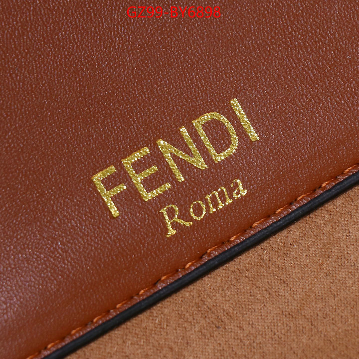 Fendi Bags(4A)-Sunshine- aaaaa customize ID: BY6898 $: 99USD