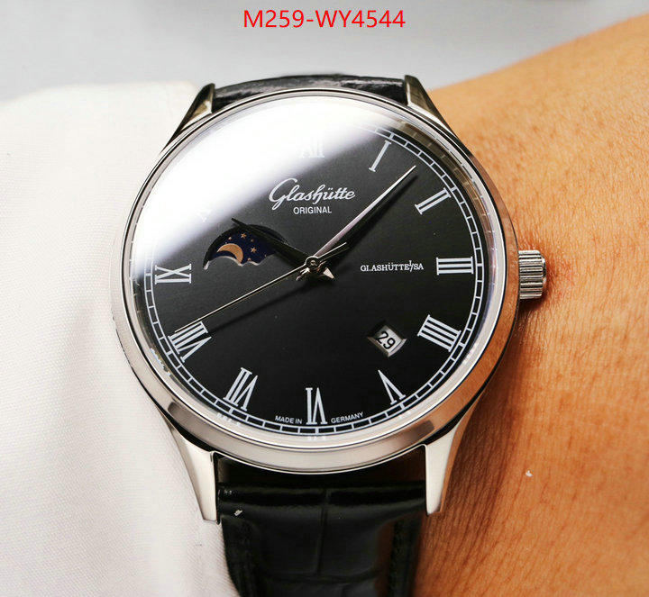 Watch(TOP)-Glashutte 1:1 clone ID: WY4544 $: 259USD