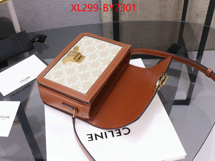 Celine Bags(TOP)-Triomphe Series copy ID: BY7301 $: 299USD