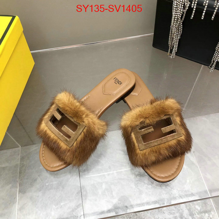 Women Shoes-Fendi 7 star ID: SV1405 $: 135USD