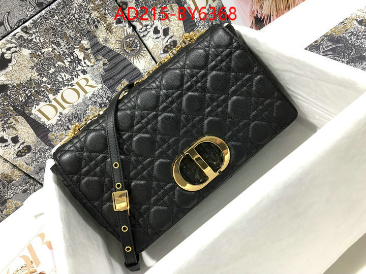 Dior Bags(TOP)-Caro- buy best quality replica ID: BY6368 $: 215USD