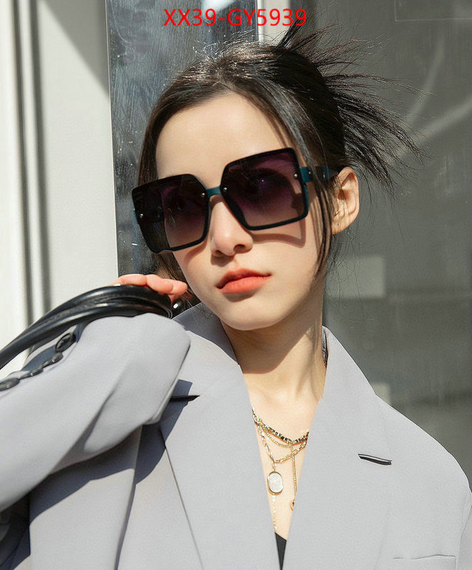 Glasses-Dior china sale ID: GY5939 $: 39USD