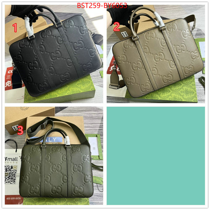 Gucci Bags(TOP)-Handbag- what 1:1 replica ID: BY6053 $: 259USD