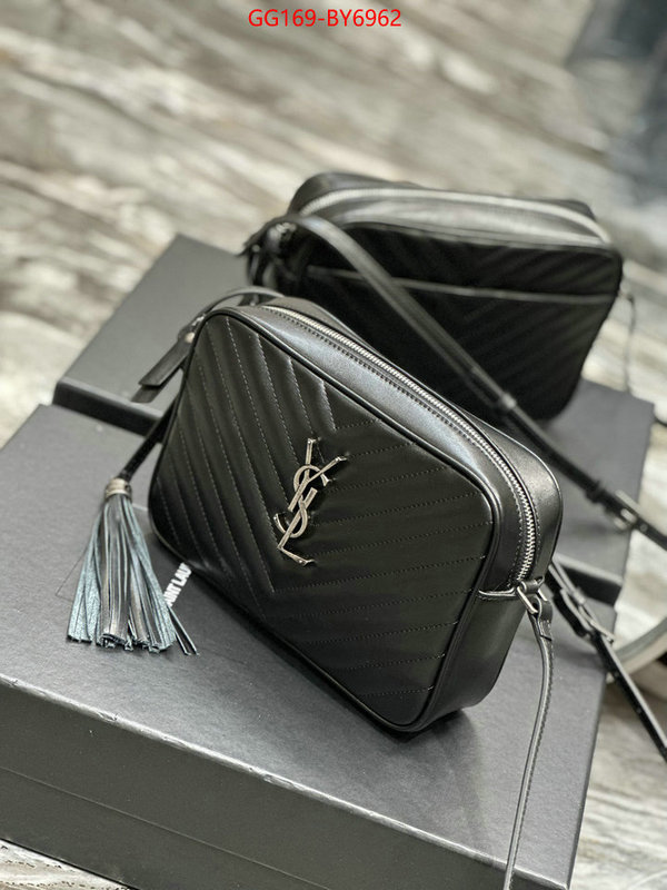 YSL Bags(TOP)-Diagonal- is it ok to buy replica ID: BY6962 $: 169USD