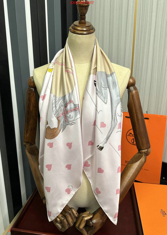 Scarf-Hermes top quality ID: MY7817 $: 59USD