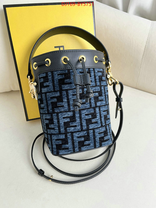 Fendi Bags(TOP)-Mon Tresor- luxury ID: BY5751 $: 169USD