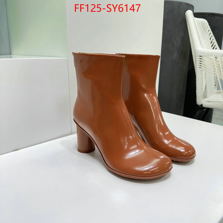 Women Shoes-Boots designer wholesale replica ID: SY6147 $: 125USD