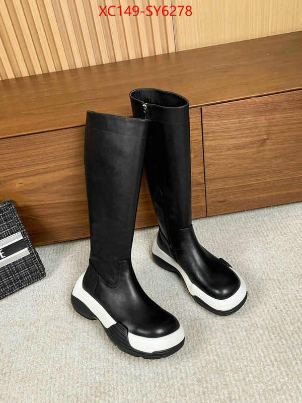 Women Shoes-Boots high quality replica ID: SY6278 $: 149USD