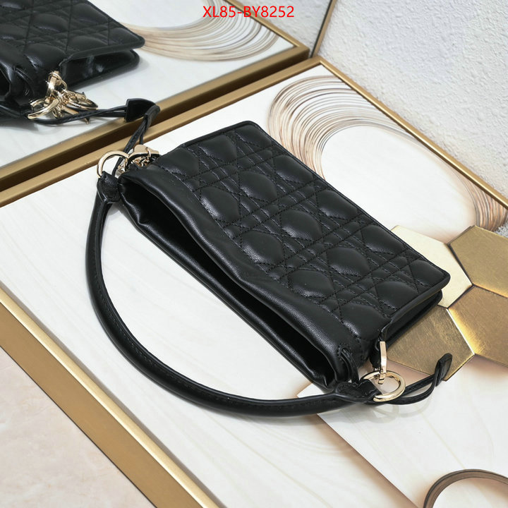 Dior Bags(4A)-Lady- perfect quality designer replica ID: BY8252 $: 85USD