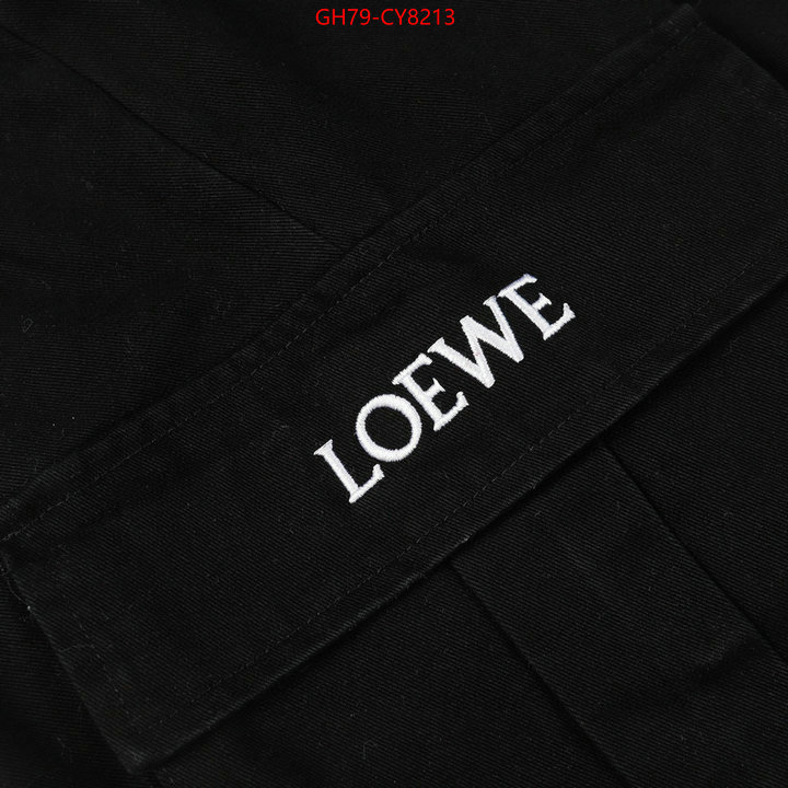 Clothing-Loewe is it ok to buy ID: CY8213 $: 79USD