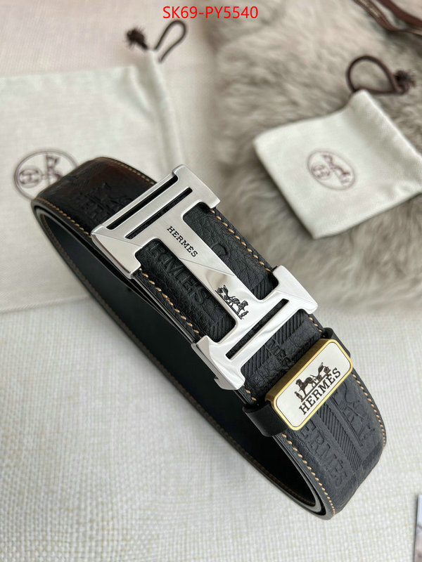 Belts-Hermes mirror quality ID: PY5540 $: 69USD