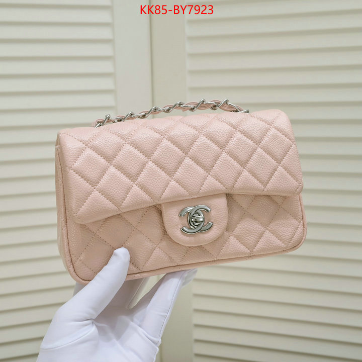 Chanel Bags(4A)-Diagonal- best like ID: BY7923 $: 85USD